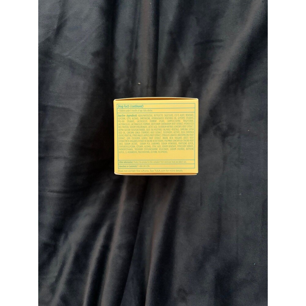 Tula sunscreen moisturizer 44g - Picture 3 of 6